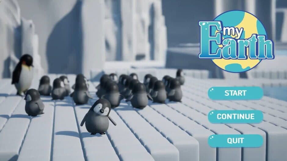 Скриншот 1 из My Earth