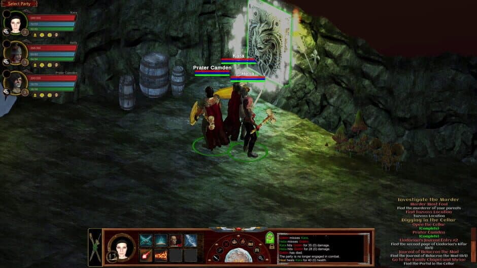 Скриншот 10 из Passageway of the Ancients