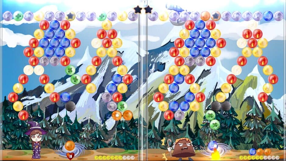 Скриншот 2 из Cosmantic Cluster