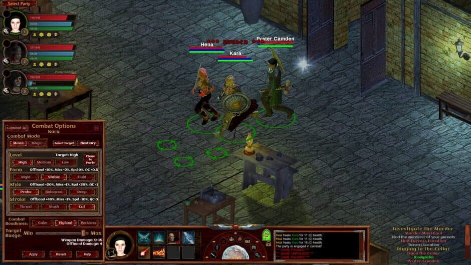 Скриншот 12 из Passageway of the Ancients