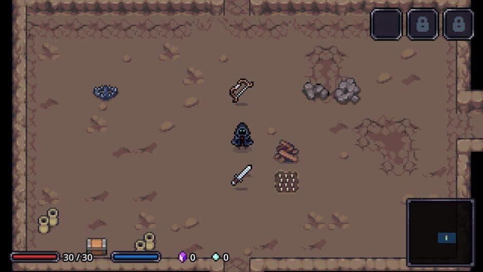 Скриншот 1 из Cloak Hero