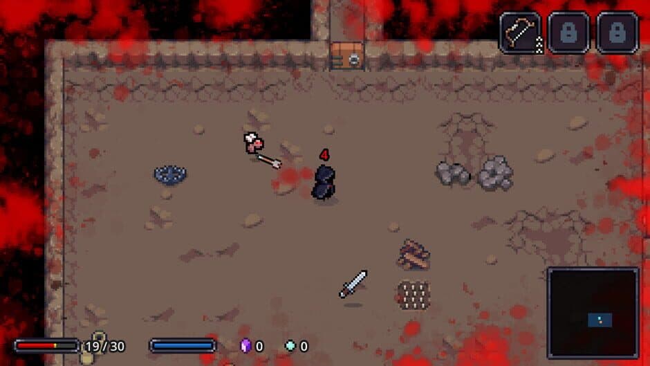 Скриншот 3 из Cloak Hero