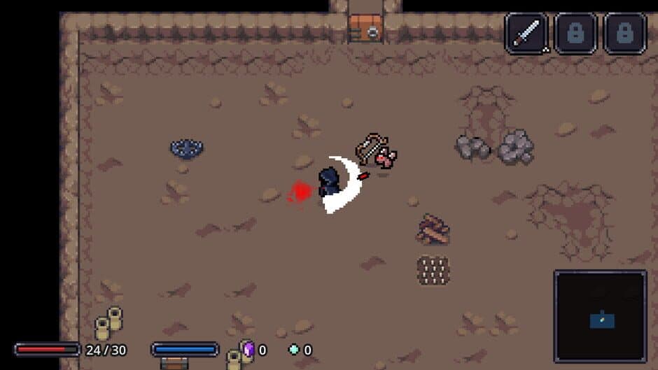 Скриншот 4 из Cloak Hero