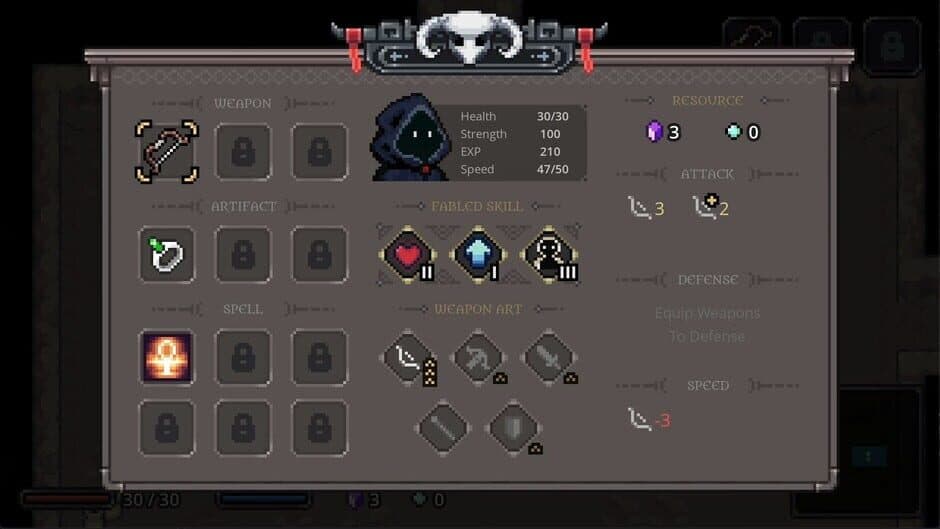 Скриншот 5 из Cloak Hero