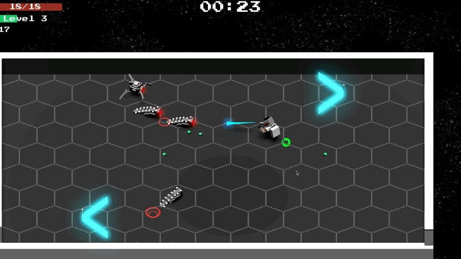 Скриншот 3 из Laser Survivor