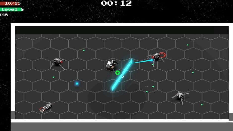 Скриншот 1 из Laser Survivor
