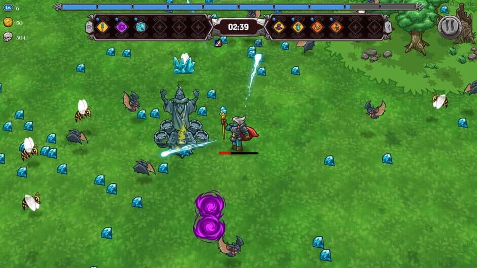 Скриншот 2 из Blazing Dragon