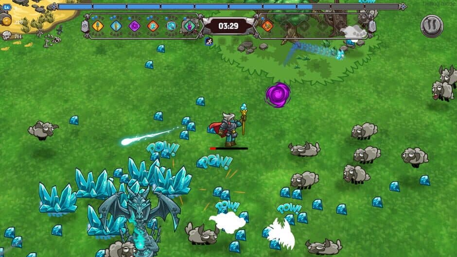 Скриншот 3 из Blazing Dragon