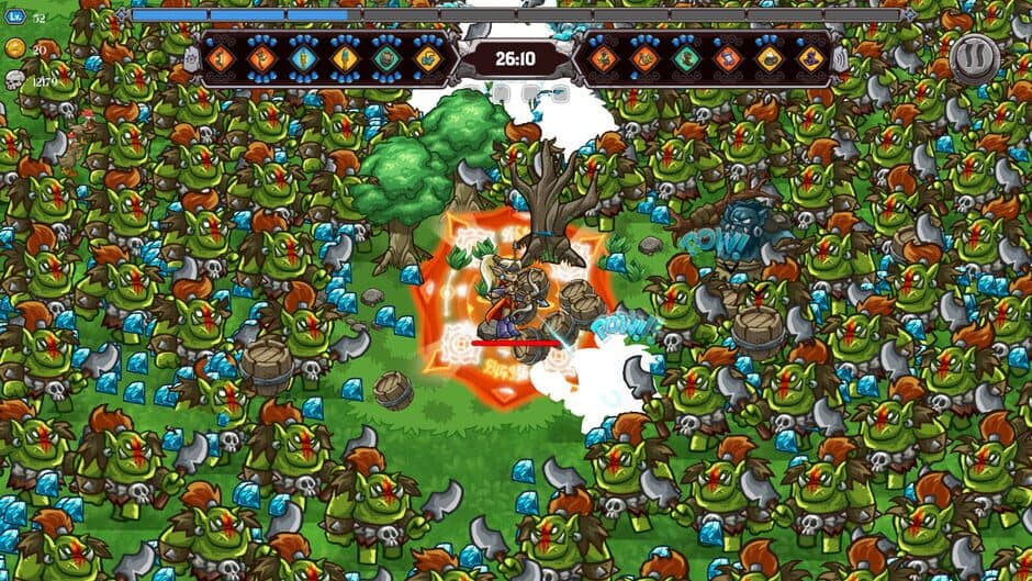 Скриншот 4 из Blazing Dragon