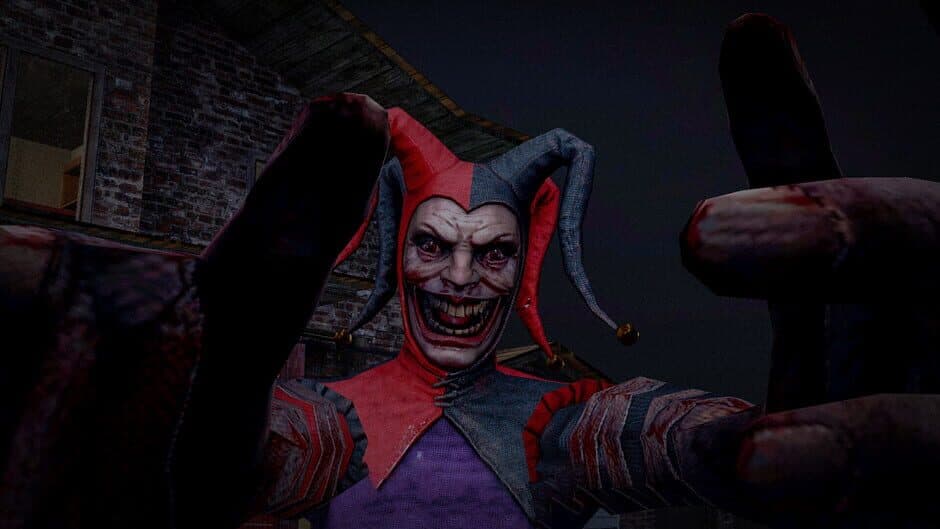 Скриншот 1 из Joker Show: Horror Escape