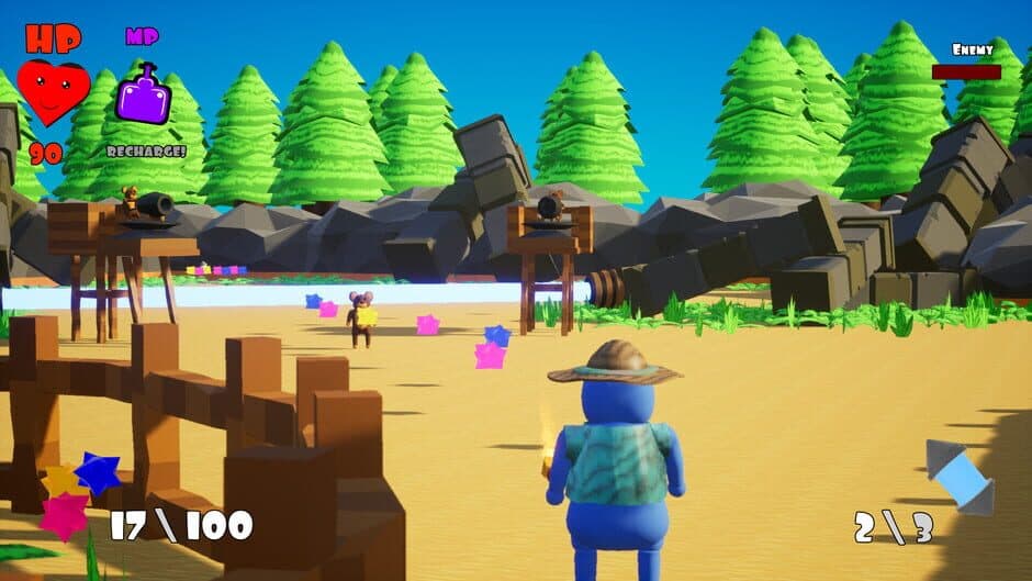 Скриншот 5 из Penni's Adventure
