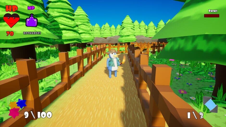 Скриншот 3 из Penni's Adventure