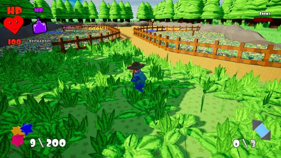 Скриншот 6 из Penni's Adventure