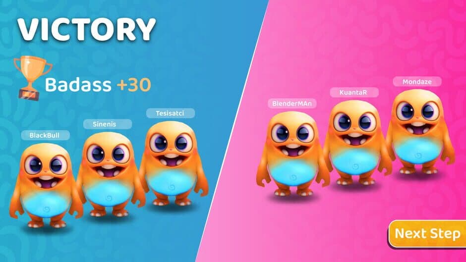 Скриншот 4 из Bum Bum Monsterz