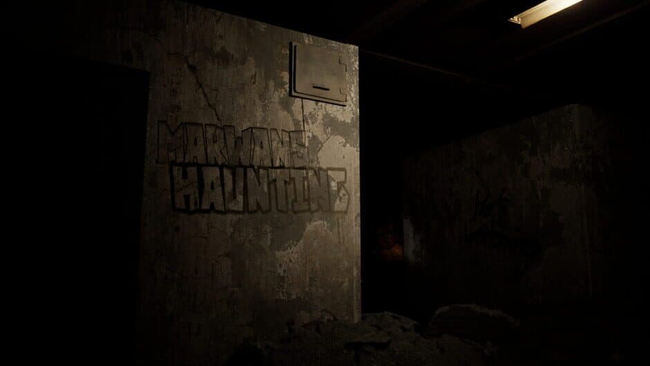 Скриншот 2 из Marwan's Haunting