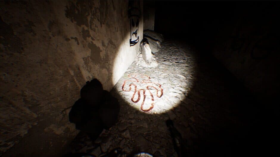 Скриншот 5 из Marwan's Haunting