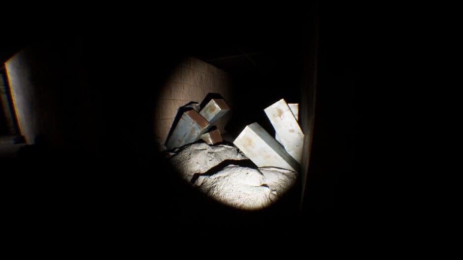 Скриншот 6 из Marwan's Haunting