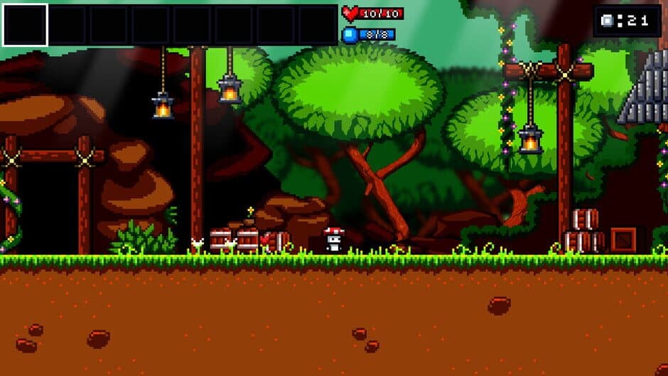 Скриншот 1 из TerranLands