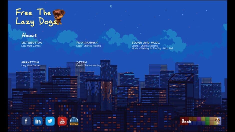 Скриншот 6 из Free the Lazy Dogs