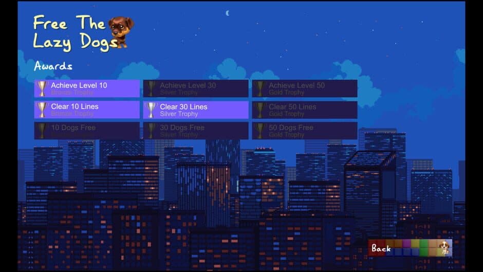 Скриншот 7 из Free the Lazy Dogs