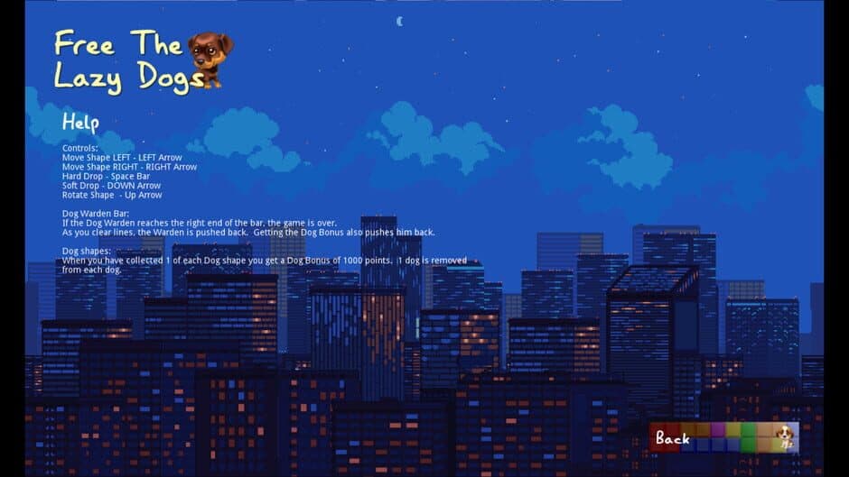 Скриншот 8 из Free the Lazy Dogs