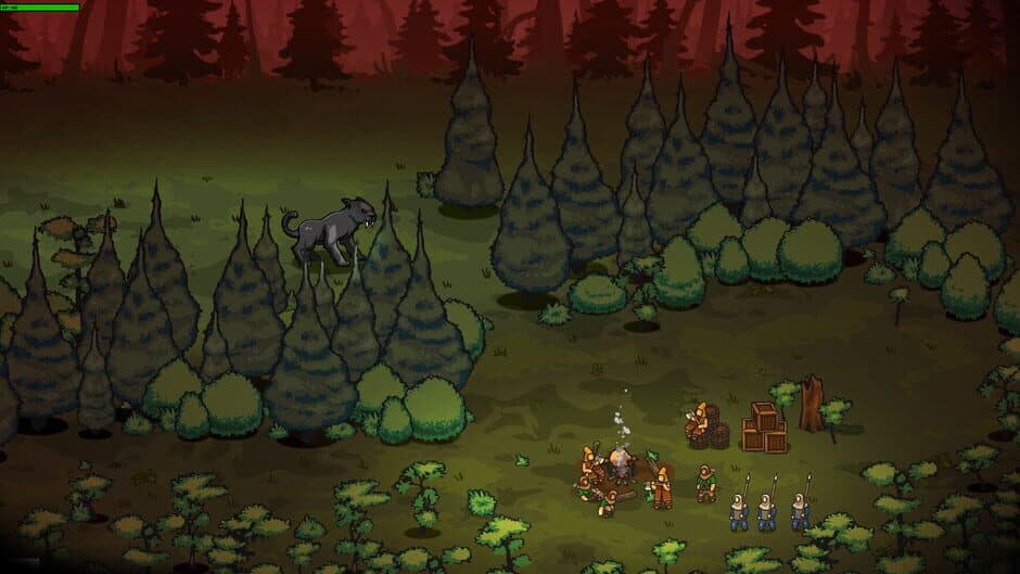 Скриншот 1 из Monster Run: Downfall of the Empire