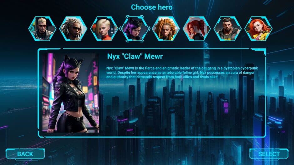 Скриншот 4 из CyberNet Duel