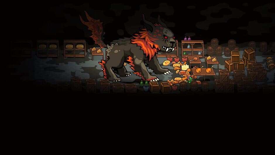 Скриншот 3 из Monster Run: Downfall of the Empire