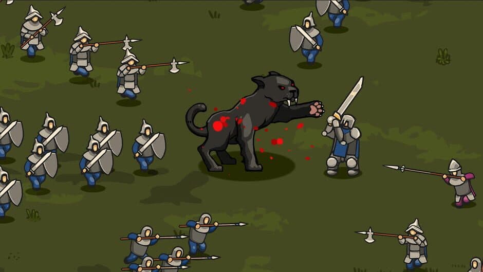 Скриншот 5 из Monster Run: Downfall of the Empire