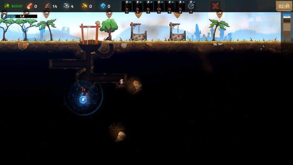 Скриншот 1 из TerraForge