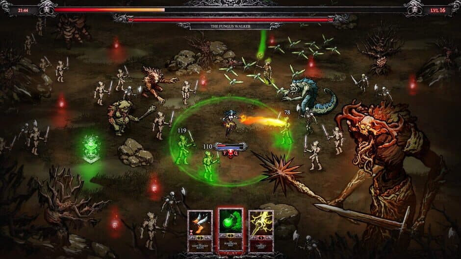 Скриншот 5 из The Last Man Survivor