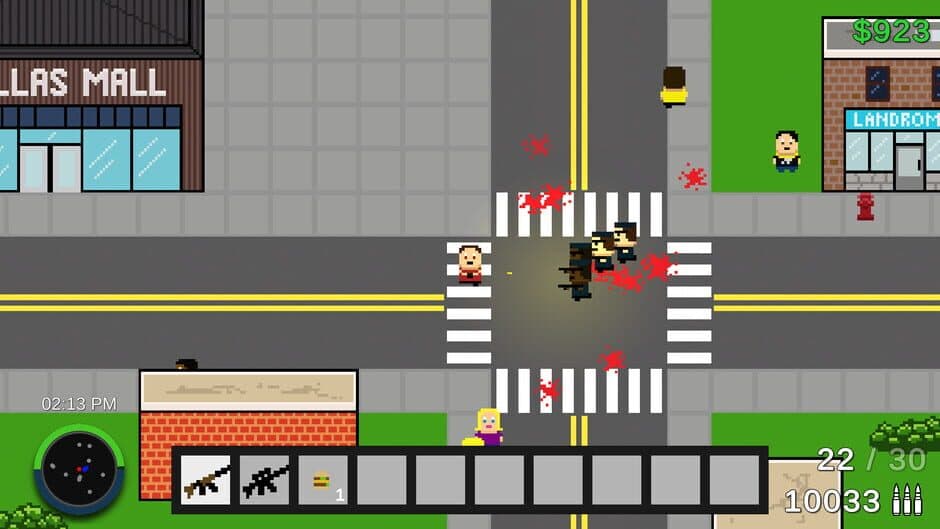 Скриншот 1 из Crime Pays