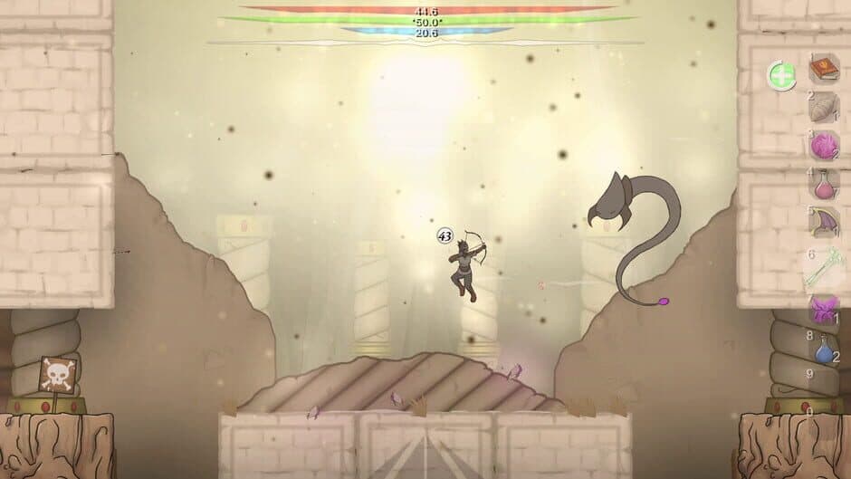 Скриншот 1 из Trials of Imorah