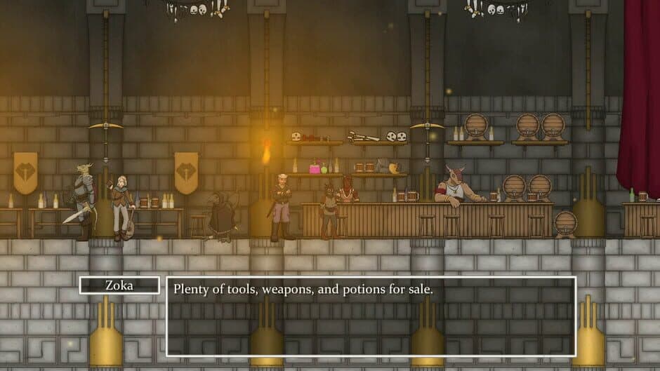 Скриншот 4 из Trials of Imorah
