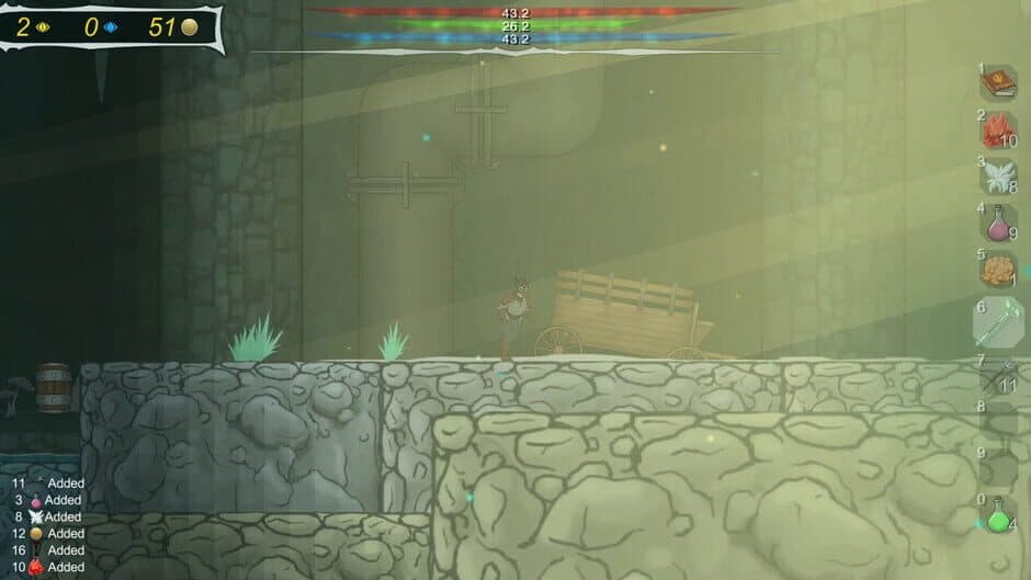 Скриншот 7 из Trials of Imorah