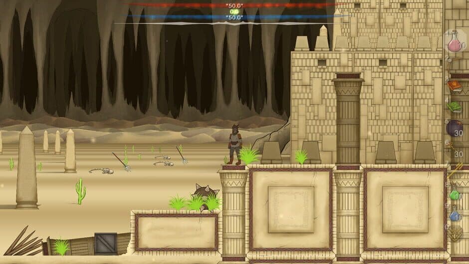 Скриншот 12 из Trials of Imorah