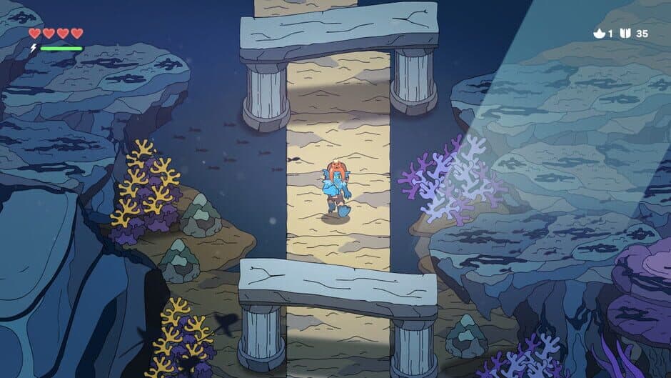 Скриншот 1 из Forgotten Waters