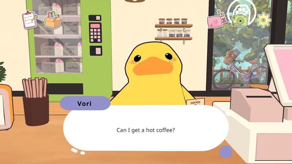 Скриншот 1 из Nom Nom: Cozy Forest Café