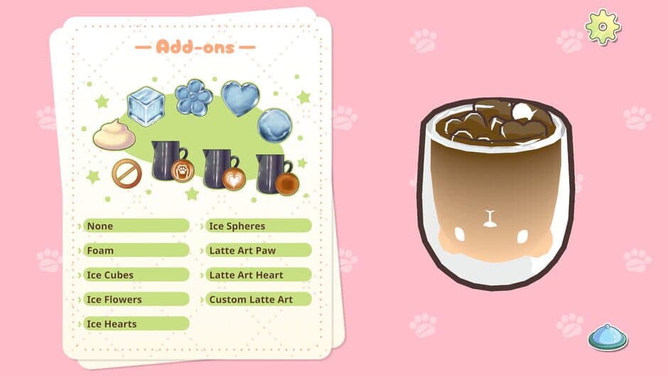 Скриншот 2 из Nom Nom: Cozy Forest Café