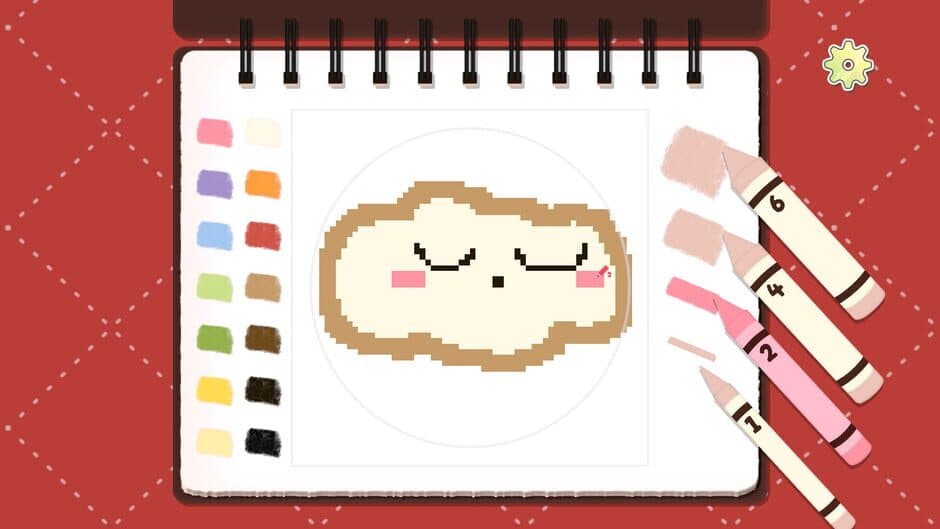 Скриншот 3 из Nom Nom: Cozy Forest Café