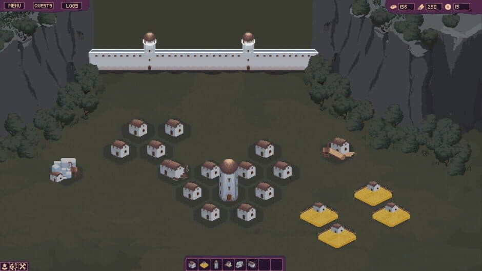 Скриншот 1 из Eldritch Town