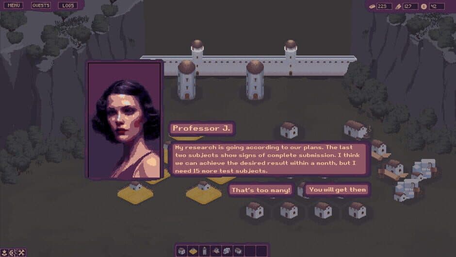 Скриншот 3 из Eldritch Town