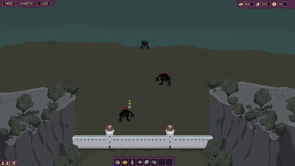 Скриншот 4 из Eldritch Town
