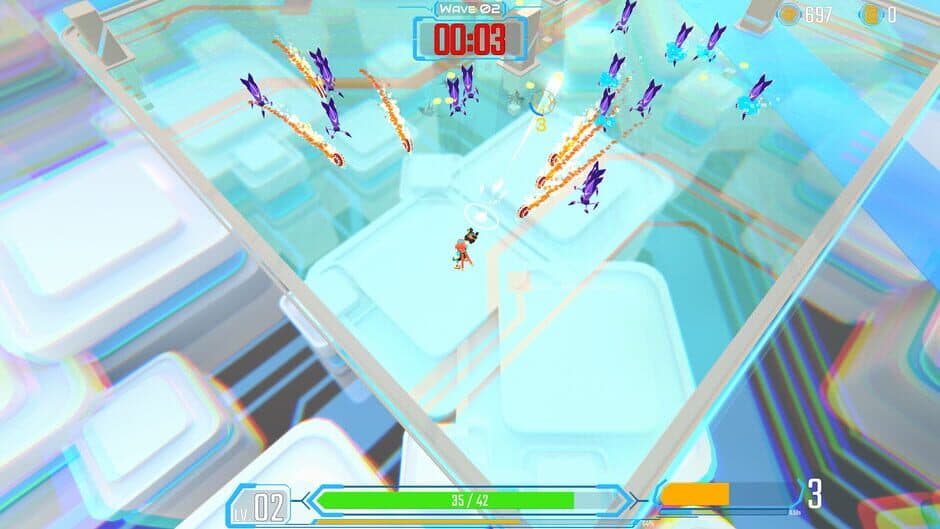 Скриншот 5 из Cybersonic Strike