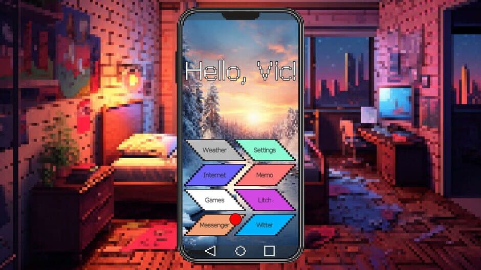 Скриншот 1 из Hello, Vic
