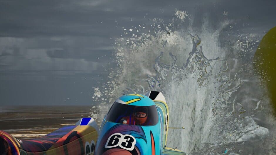 Скриншот 2 из Tunnel Boat Terror