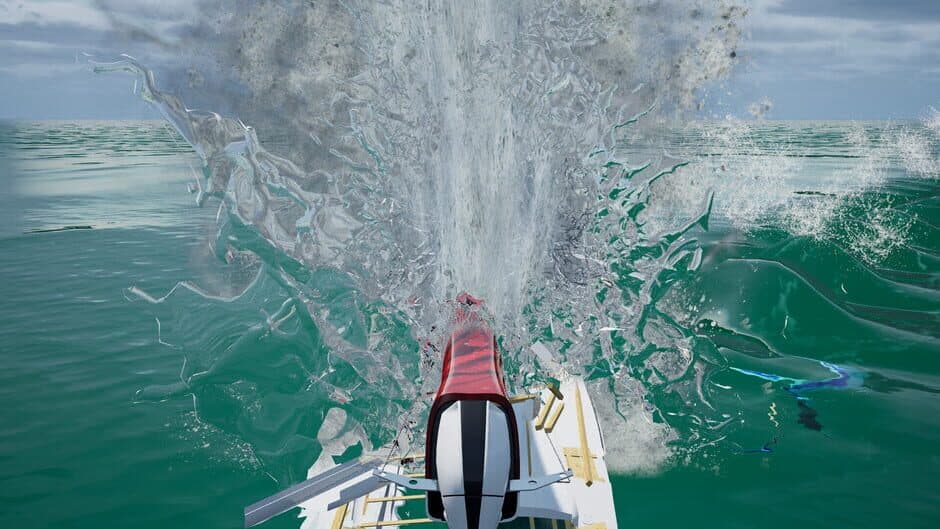 Скриншот 3 из Tunnel Boat Terror
