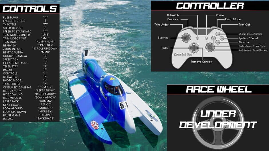 Скриншот 5 из Tunnel Boat Terror
