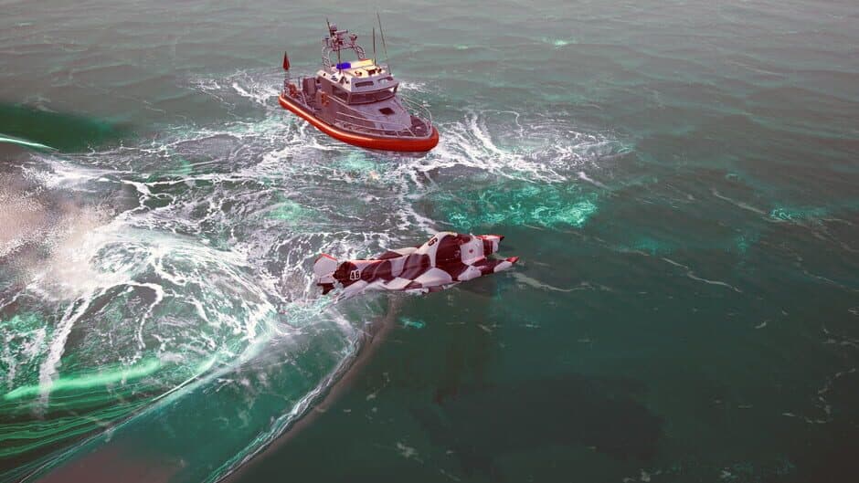 Скриншот 6 из Tunnel Boat Terror