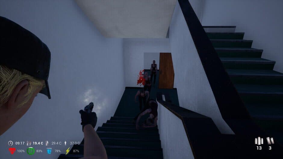 Скриншот 2 из Z Ops: Campus